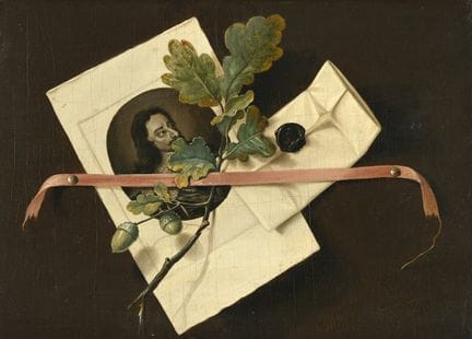 ATRIBUIDO A EDWARD COLLIER (HOLANDÉS, 1640-1706) T