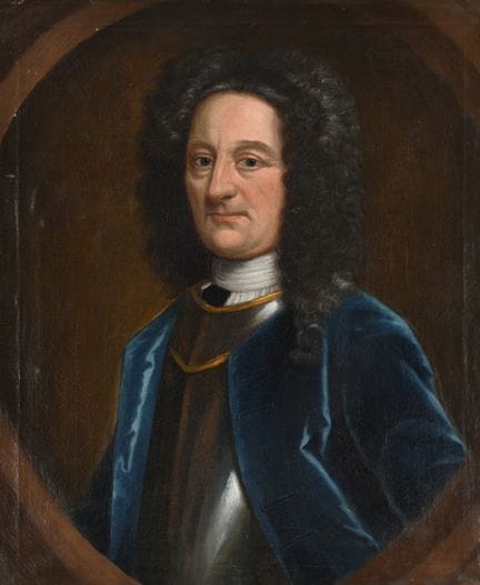 ANDREW ALLAN (BRITÁNICO DEL SIGLO XVIII)RETRATO DE