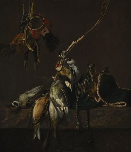 WILLEM VAN AELST (HOLANDÉS, 1627- DESPUÉS DE 1687)