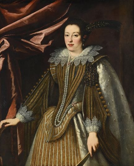 JUSTUS SUSTERMANS (FLAMENCO, 1597-1681) Y RETRATO 