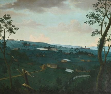 NATHAN THÉODORE FIELDING (BRITÁNICO, 1747-1819) VI