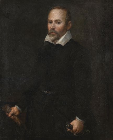 MANNER OF LEANDRO BASSANOPORTRAIT OF A GENTLEMAN, 