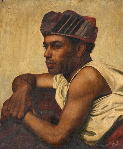 CÍRCULO DE FRANS XAVER KOSLER (AUSTRIACO, 1864-190