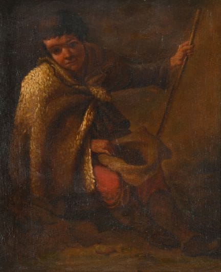 CÍRCULO DE FRANCESCO LONDONIO (ITALIANO, 1723-1783