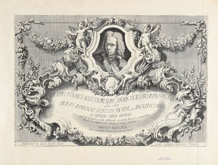 MICHELE GIOVANNI MARIESCHI (ITALIEN, 1710-1744)MAG