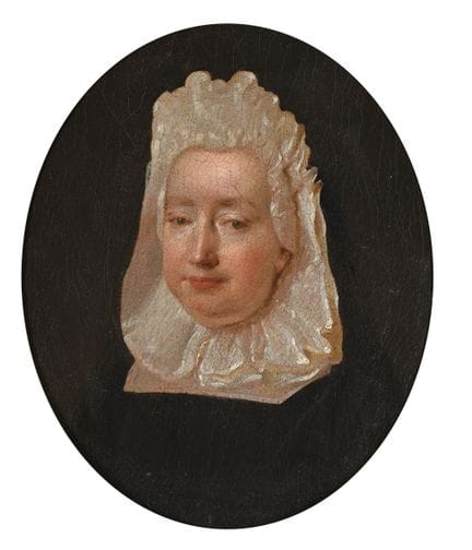 CÍRCULO DE WILLIAM HOGARTH (BRITÁNICO, 1697-1765) 