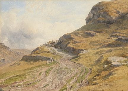 GEORGE ARTHUR FRIPP O.W.S. (BRITANNIQUE, 1813-1896