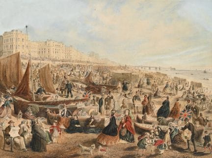 RÉVÉREND EDWARD BRADLEY « CUTHBERT BEDE » (BRITANN