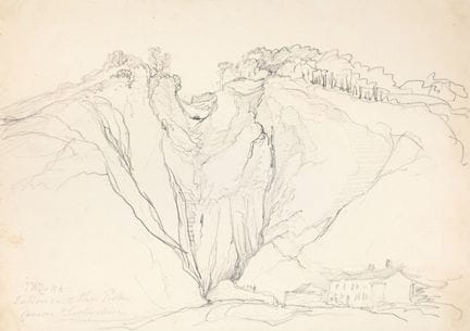JAMES WARD, R.A. (BRITANNIQUE, 1769-1859)ENTRÉE DE