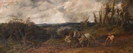 SIR JOHN GILBERT (BRITANNIQUE, 1817-1897) ET « STU