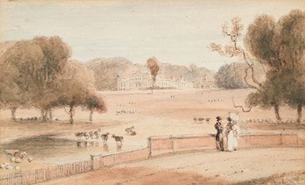 WILLIAM DANIELL, R.A. (BRITANNIQUE, 1769-1837) MIS