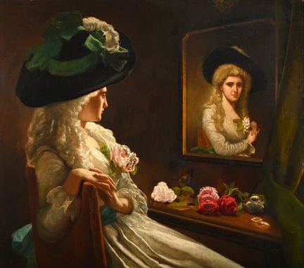 WILLIAM MAW EGLEY (BRITISCH 1826–1916)„BEAUTY’S MI