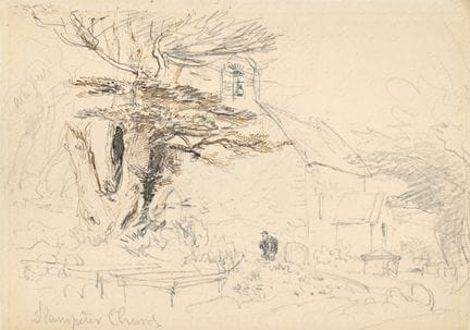 DAVID COX, SEN., O.W.S. (BRITANNIQUE, 1783-1859)L'