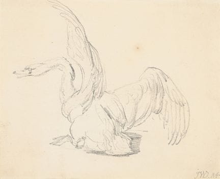 JAMES WARD, R.A. (BRITANNIQUE, 1769-1859) ÉTUDE D’
