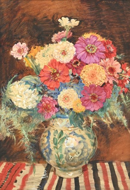 λ GEORGE OWEN WYNNE APPERLEY (BRITISCH 1884–1960)M