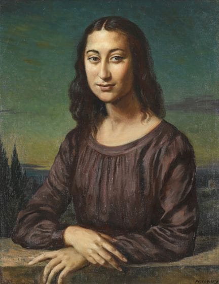 λ GEORGE OWEN WYNNE APPERLEY (BRITISCH 1884–1960) 