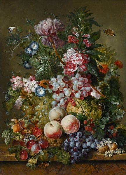 JACOBUS LINTHORST (NIEDERLÄNDER, 1745–1815)STILLLE