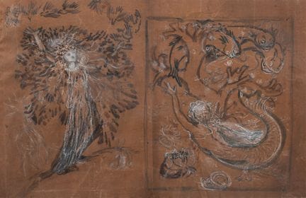 SIR EDWARD COLEY BURNE-JONES (BRITANNIQUE, 1833-18