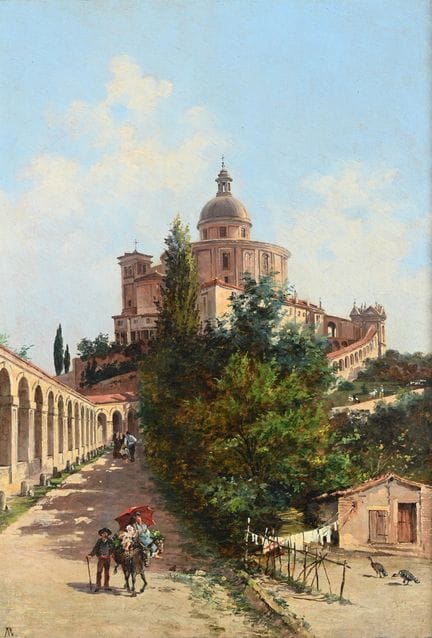 ANTONIETTA BRANDEIS (ÖSTERREICHERIN, 1849–1910)DIE