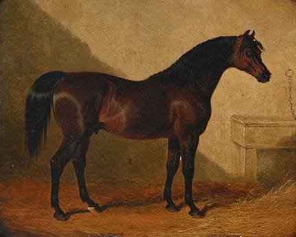 JOHN FREDERICK HERRING SENIOR (BRITISCH, 1795–1865