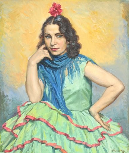 λ GEORGE OWEN WYNNE APPERLEY (BRITISCH 1884–1960) 