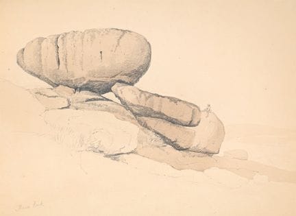 SAMUEL PROUT, O.W.S. (BRITANNIQUE, 1783-1852)UN PE