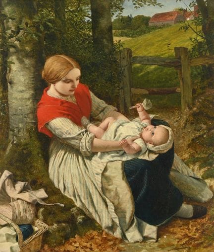 FREDERICK RICHARD PICKERSGILL (BRITANNIQUE, 1820-1
