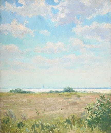 CIRCLE OF WILLIAM MERRIT CHASE (AMERIKANER, 1849–1