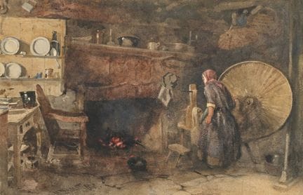 WILLIAM EVANS DE BRISTOL (BRITANNIQUE, 1809-1858)I