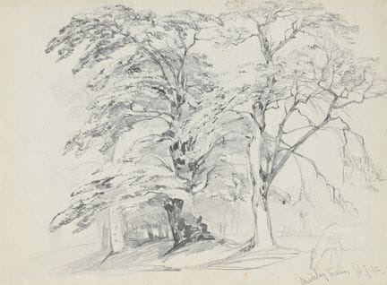WILLIAM CALLOW, R.W.S. (BRITANNIQUE, 1812-1908) AR