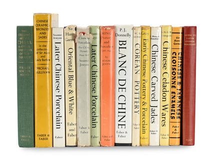 Ɵ *Blanc de Chine* de Donnelly, P. J., Faber &amp;