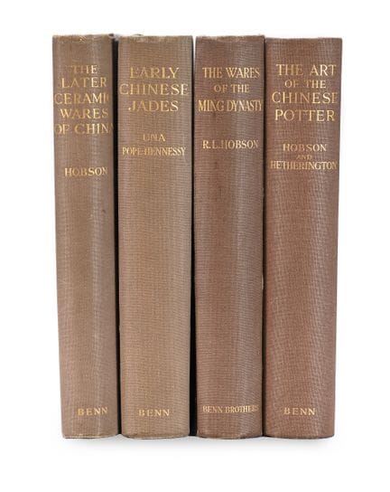 Ɵ Les céramiques chinoises tardives, publié par Er