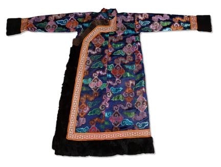 Ein mongolisches Hof-Chubacirca 1900–1930: Der far