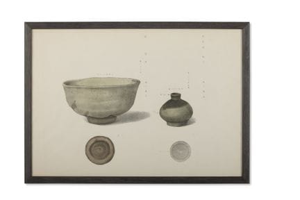 NINAGAWA NORITANEA – ENSEMBLE DE 32 LITHOGRAPHIES 