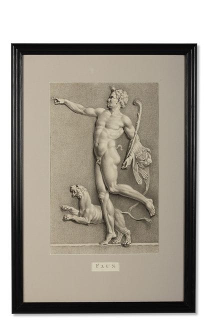 FRANCESCO BARTOLOZZI (ITALIEN, 1728-1815), D'APRÈS