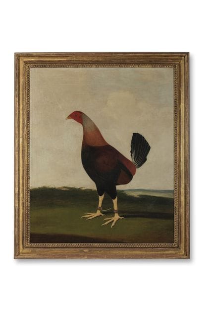 ATTRIBUÉ À GEORGE B. NEWMARCH (ACTIF ENTRE 1827 ET