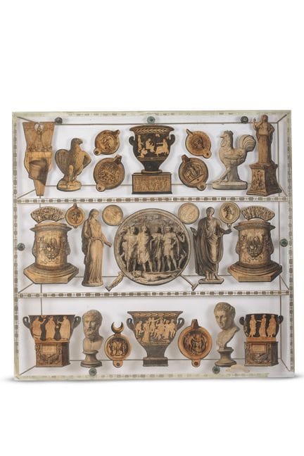 UNE EXPOSITION INSOLITE D'ANCIENNES ESTAMPES DE GR