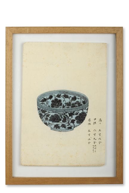 ÉCOLE JAPONAISE, PÉRIODE MEIJI – SÉRIE DE HUIT ILL