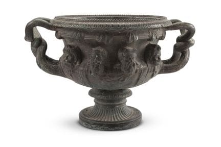 D'APRÈS L'ANTIQUITÉ – MODÈLE EN BRONZE DU VASE DE 