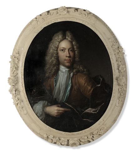 CERCLE D'ADRIAN VAN DER WERFF (NÉERLANDAIS, 1659-1
