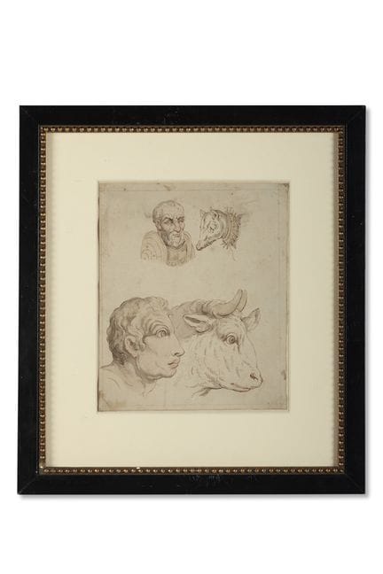 THOMAS ROWLANDSON (BRITANNIQUE, 1756-1827)ÉTUDES P