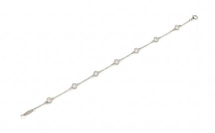 ELSA PERETTI PARA TIFFANY &amp; CO., UNA PULSERA D