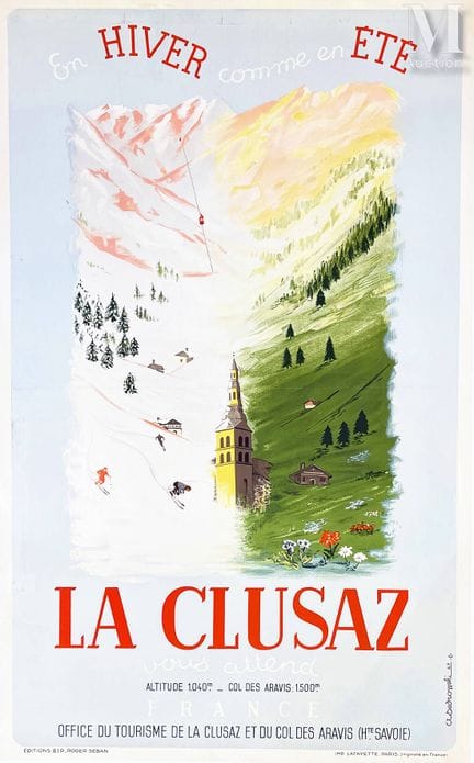 ASEDROWSKI
La Clusaz, Haute-Savoie
Saint Martin
As