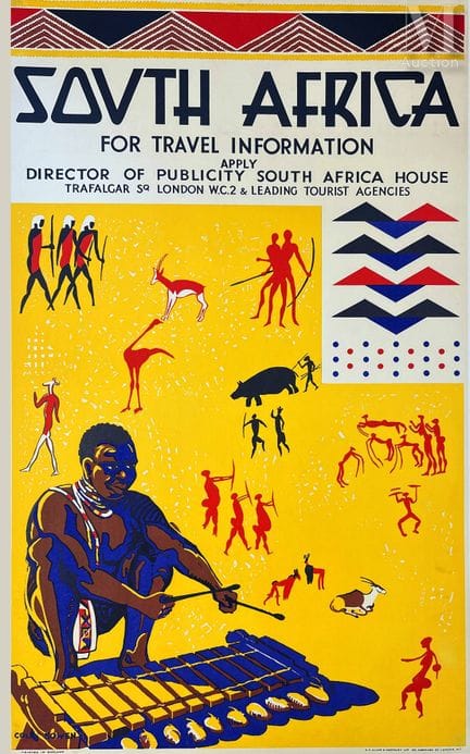 BOWEN COLE
Sudáfrica. Para información sobre viaje