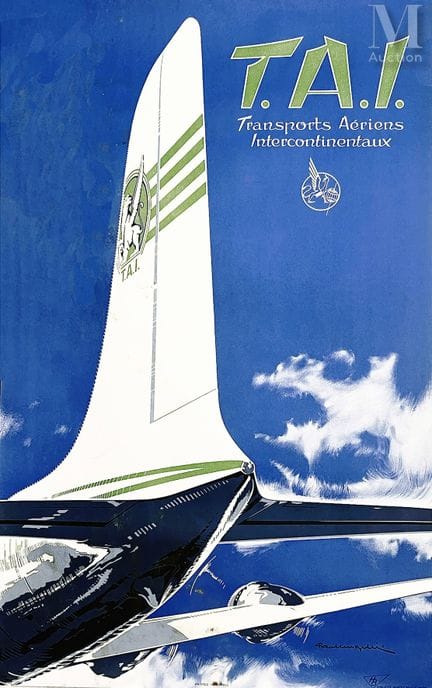 TAI Transportes aéreos intercontinentales
San Mart
