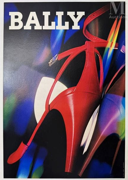 ROBERT HUBER
Bally
Saint Martin
Asnières
  Cartel 