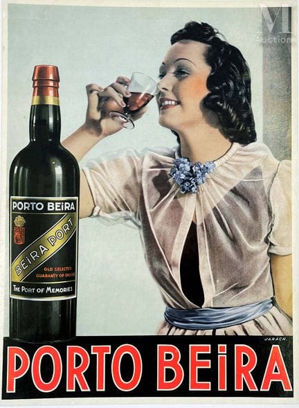 JARACH
Porto Beira: El puerto de los recuerdos. Se