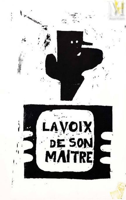 La Voz de su Amo, Mayo del 68
Saint-Martin
Asnière