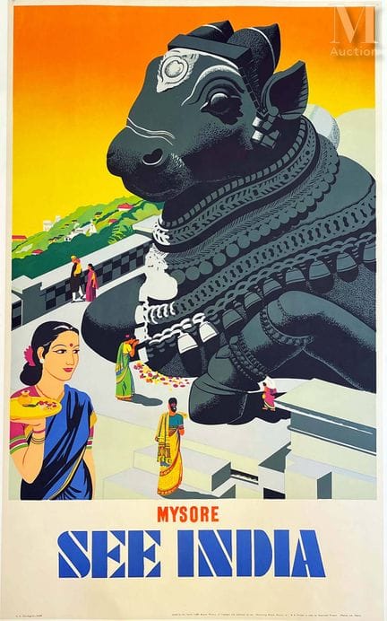 Mysore See India
Associated Printers
Madrás
  Cart