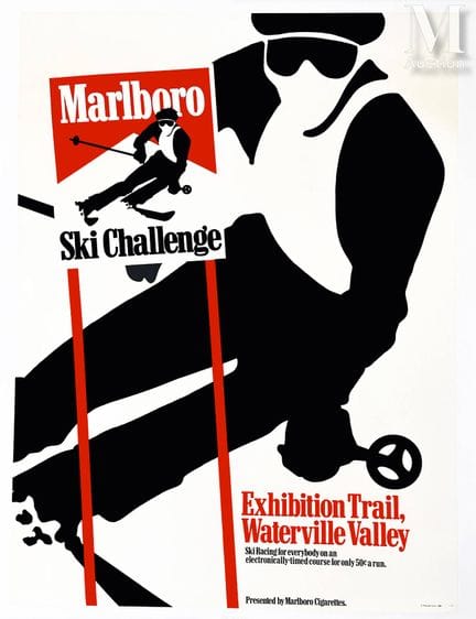 Waterville Valley Ski Challenge Exhibition Trail, 